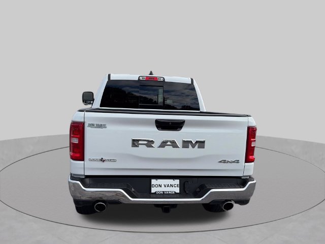 Used 2025 RAM 1500 Lone Star AWD/4WD image 4