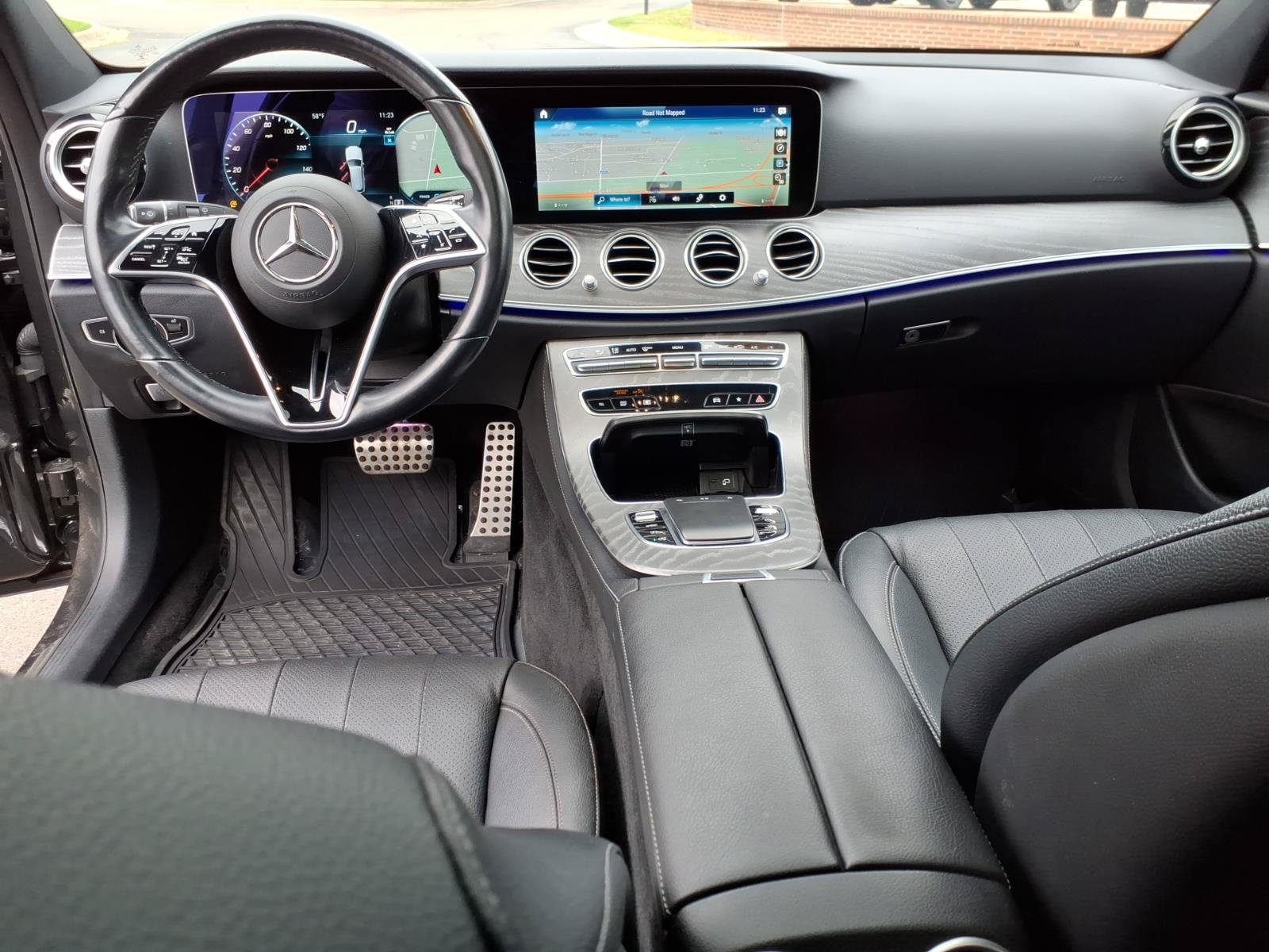 Used 2022 Mercedes-Benz E 450 4MATIC All-Terrain Wagon image 14