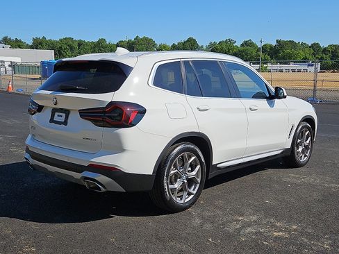 Used 2023 BMW X3 xDrive30i w/ Premium Package w/ZPA AWD/4WD image 6
