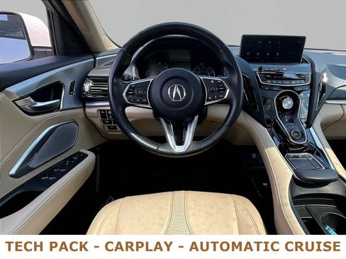 Used 2023 Acura RDX AWD w/ Technology Package image 8