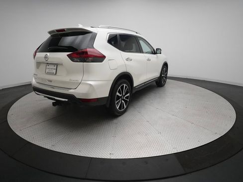 Used 2020 Nissan Rogue SL AWD/4WD image 36