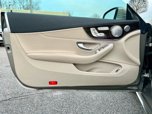 Used 2023 Mercedes-Benz C 300 4MATIC Coupe w/ AMG Line image 40