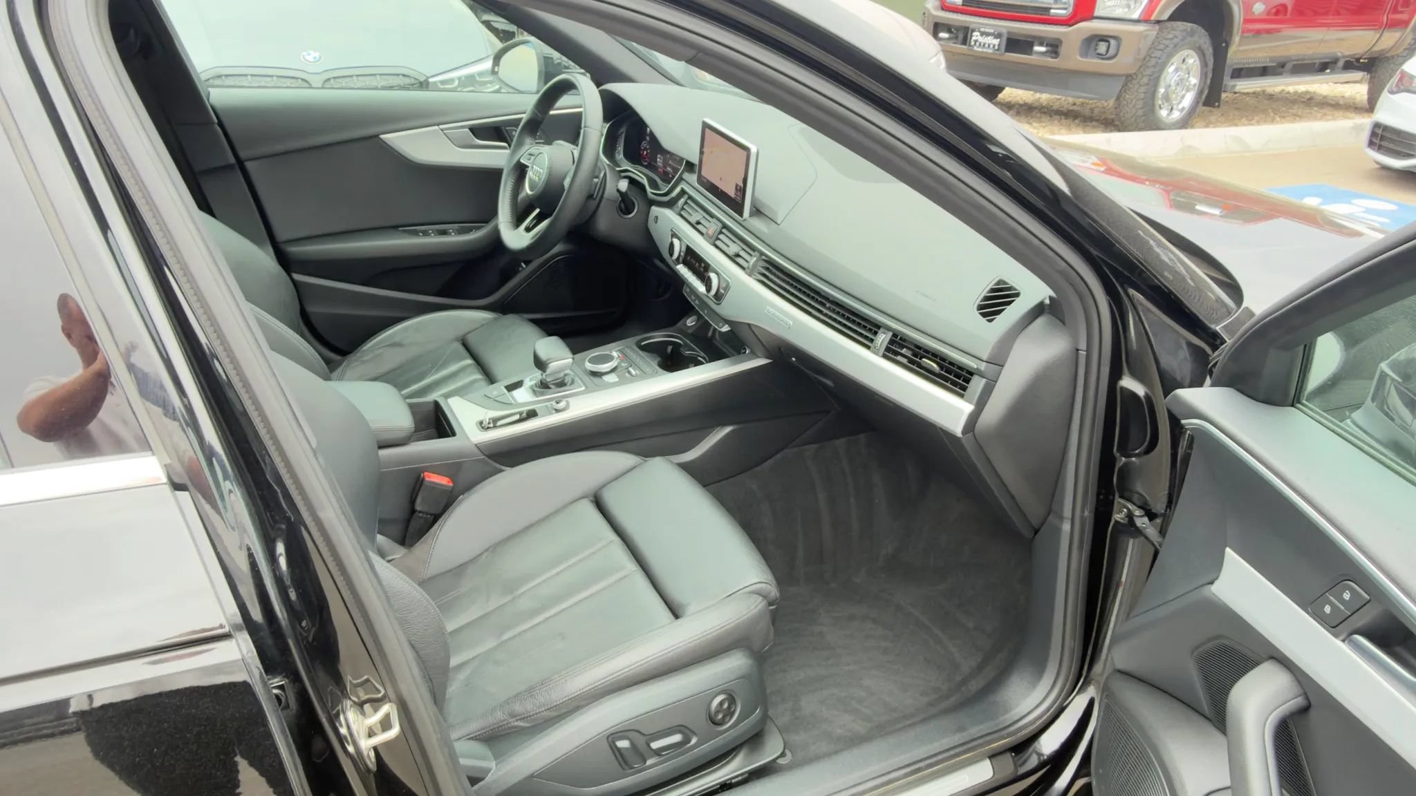 Used 2017 Audi A4 2.0T Premium Plus AWD/4WD image 14