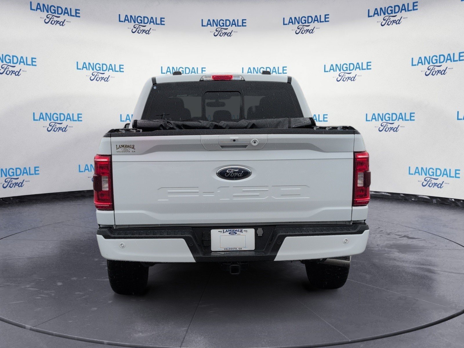 Used 2023 Ford F150 XLT w/ Equipment Group 302A High AWD/4WD image 8