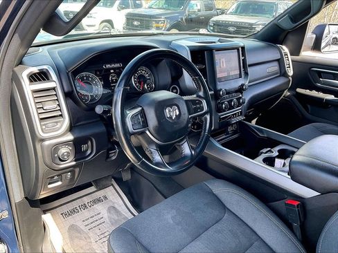 Used 2022 RAM 1500 Big Horn AWD/4WD image 8