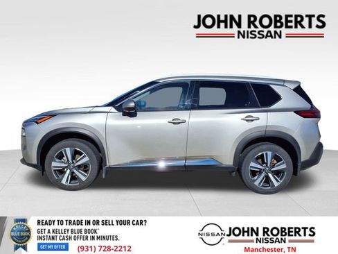 Used 2023 Nissan Rogue SL image 3