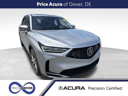 Used 2026 Acura MDX SH-AWD w/ Technology Package image 1