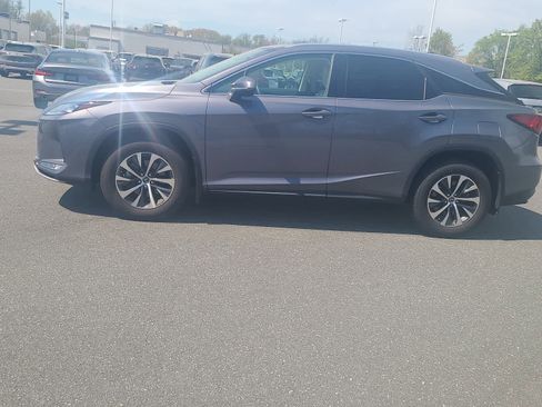 Used 2022 Lexus RX 350 AWD w/ Premium Package image 1