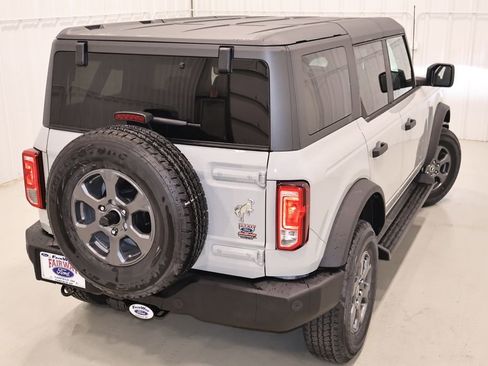 New 2026 Ford Bronco Big Bend AWD/4WD image 34