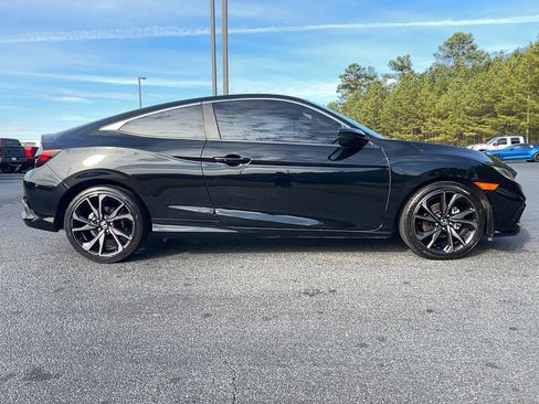 Used 2019 Honda Civic Sport image 4