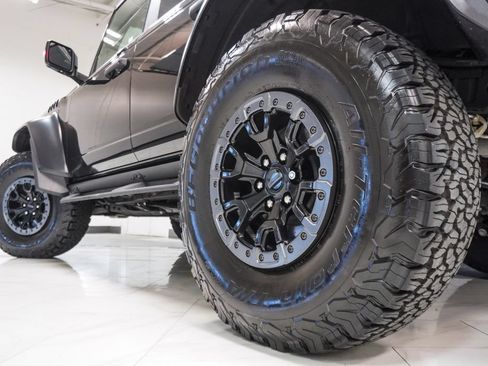 Used 2023 Ford Bronco Raptor AWD/4WD image 37