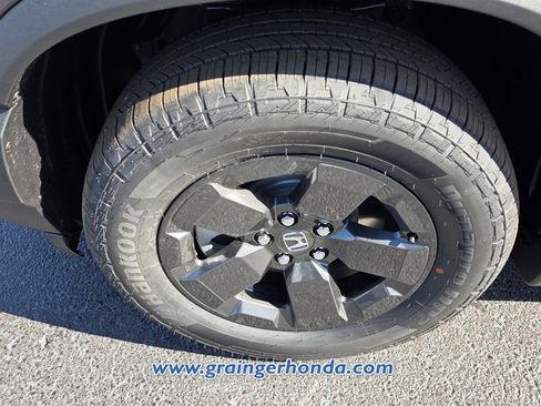 New 2026 Honda Passport RTL image 13