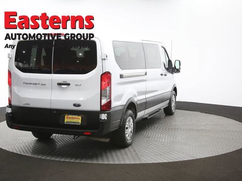 Used 2023 Ford Transit 350 XLT image 34