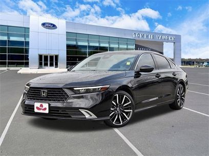 Used 2025 Honda Accord Touring