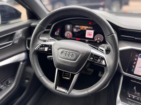 Used 2021 Audi RS 6 AWD/4WD image 24