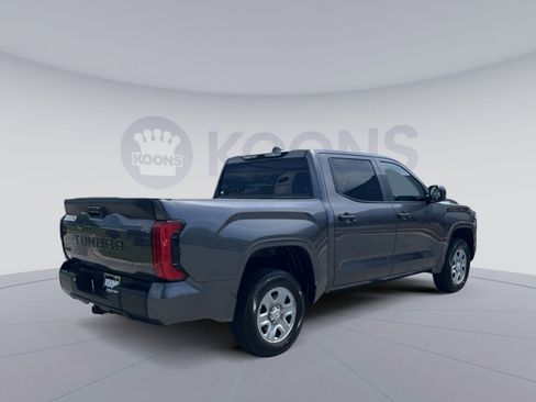 Used 2023 Toyota Tundra SR w/ SR Tow Package AWD/4WD image 7