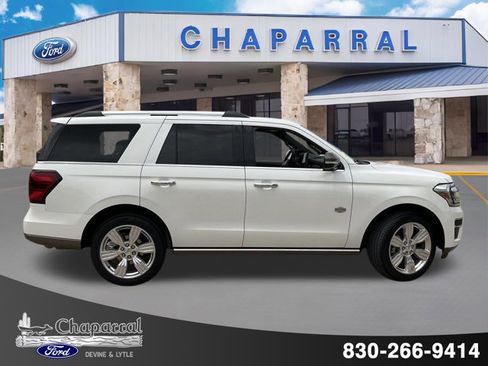 Certified 2024 Ford Expedition King Ranch RWD image 5