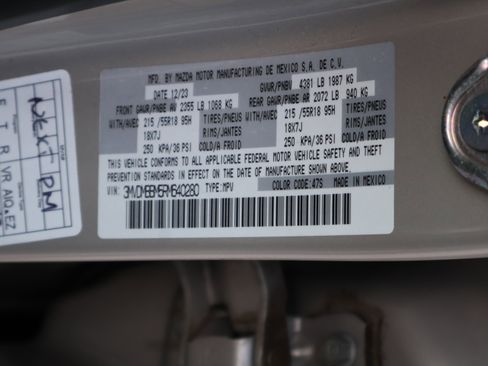 Used 2024 MAZDA CX-30 AWD 2.5 S w/ Select Sport Pkg image 43