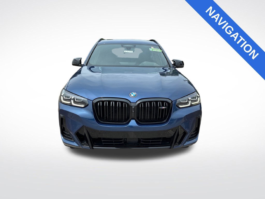 Used 2023 BMW X3 M40i AWD/4WD image 10