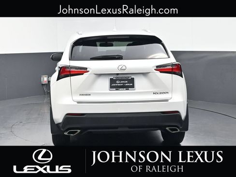 Used 2015 Lexus NX 200t FWD image 8