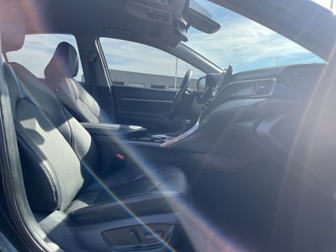 Used 2024 Toyota Camry XSE image 21