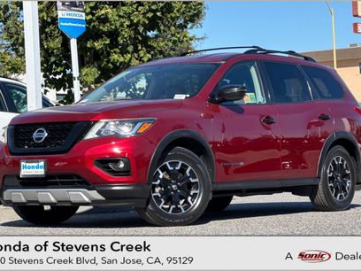 Used 2020 Nissan Pathfinder SV w/ Rock Creek Edition