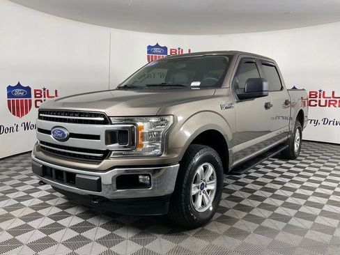 Certified 2018 Ford F150 XLT AWD/4WD image 7