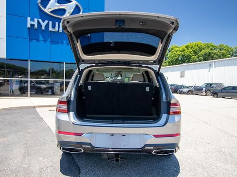 Used 2024 Genesis GV80 3.5T Advanced w/ Advanced Package AWD/4WD image 24