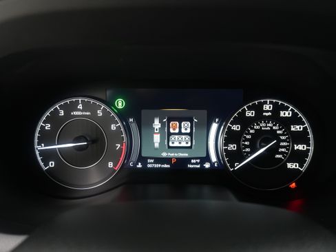 Used 2025 Acura RDX SH-AWD w/ Technology Package image 19
