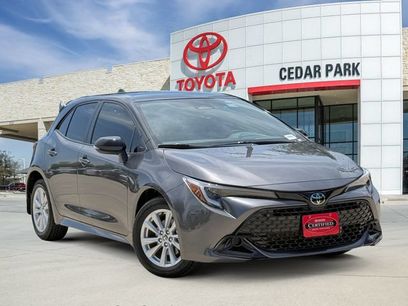 Used 2026 Toyota Corolla SE