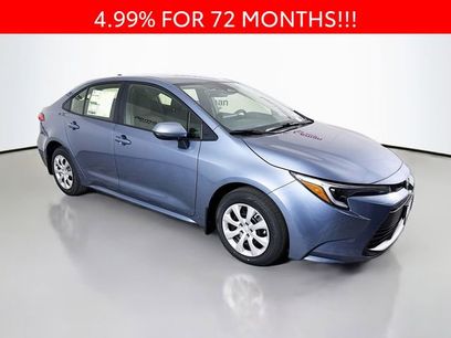 New 2026 Toyota Corolla LE