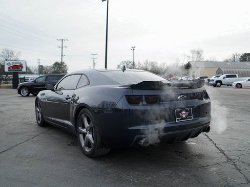 Used 2013 Chevrolet Camaro SS w/ RS Package image 4