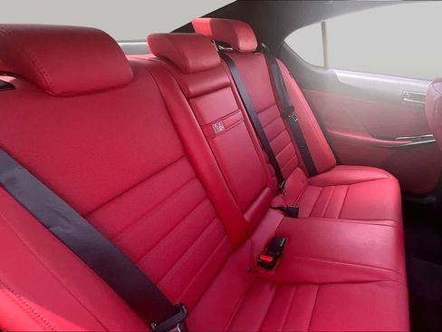 Used 2022 Lexus IS 350 F Sport w/ Navigation Package RWD image 18