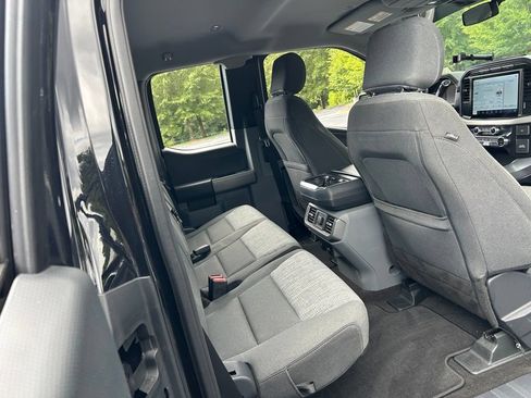 Used 2021 Ford F150 XLT w/ Equipment Group 302A High AWD/4WD image 54