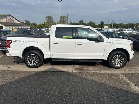Used 2019 Ford F150 XLT w/ Equipment Group 302A Luxury AWD/4WD image 4
