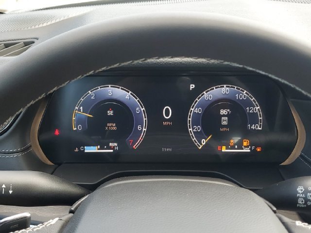 New 2027 Jeep Grand Cherokee Altitude AWD/4WD image 27