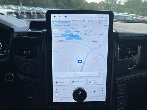 New 2025 Ford F150 Lightning Platinum image 34