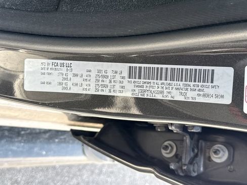 Used 2020 RAM 1500 Big Horn AWD/4WD image 22