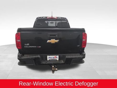 Used 2018 Chevrolet Colorado LT w/ LT Convenience Package image 5