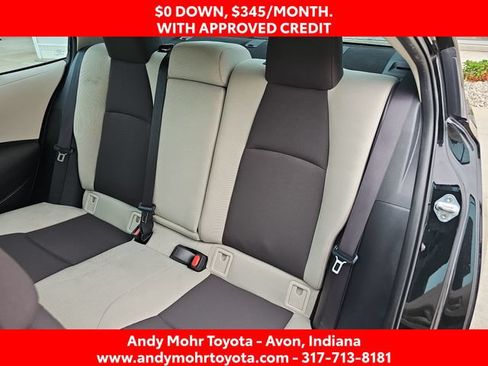 Used 2023 Toyota Corolla LE FWD image 23