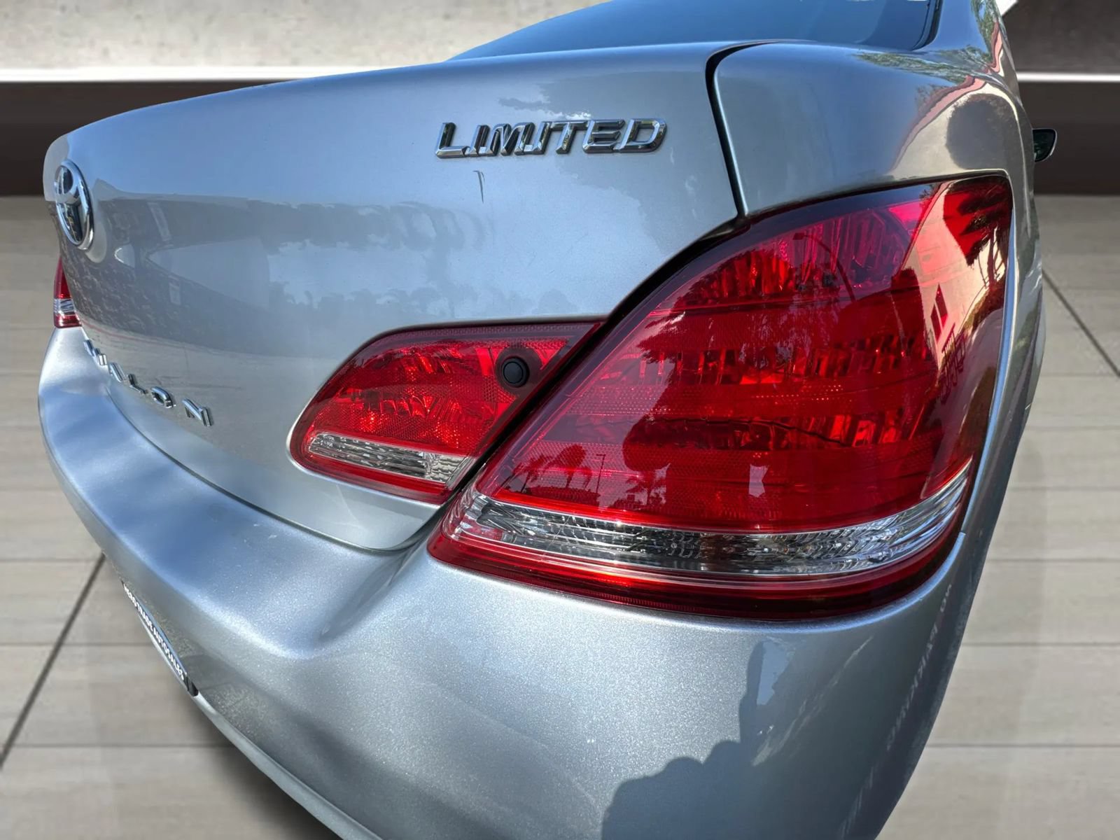Used 2007 Toyota Avalon Limited FWD image 59