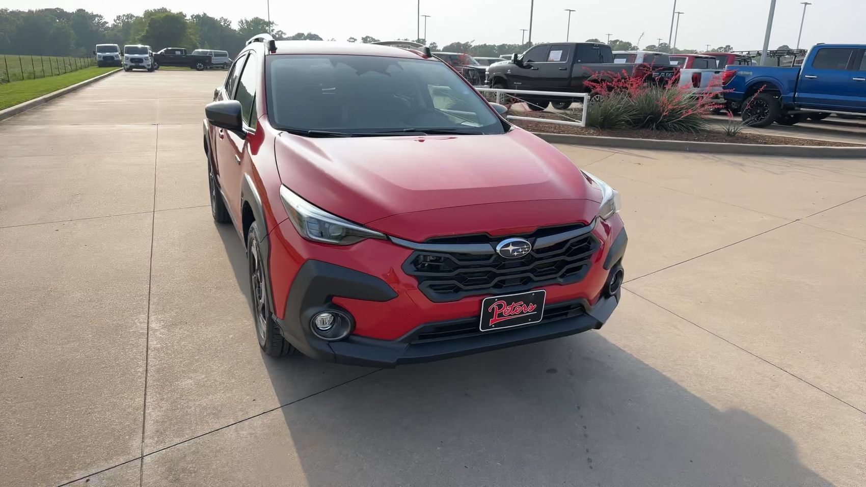Used 2026 Subaru Crosstrek 2.5i Limited w/ Crosstrek Mirror Package AWD/4WD image 4