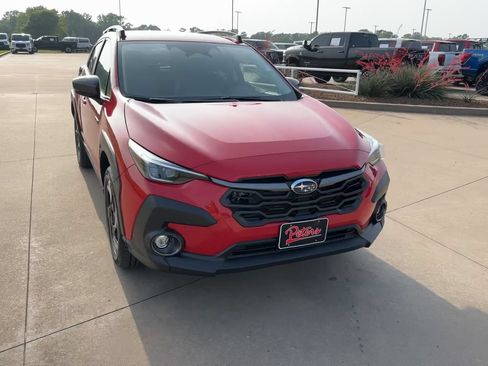 Used 2026 Subaru Crosstrek 2.5i Limited w/ Crosstrek Mirror Package AWD/4WD image 4