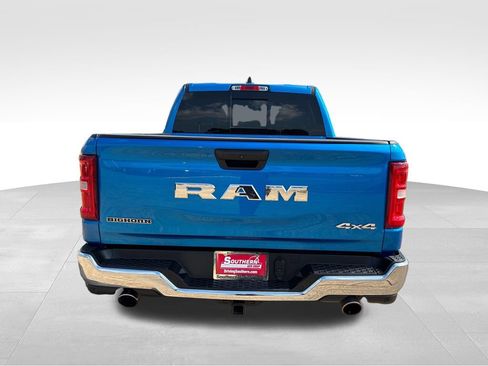 Used 2025 RAM 1500 Big Horn AWD/4WD image 4