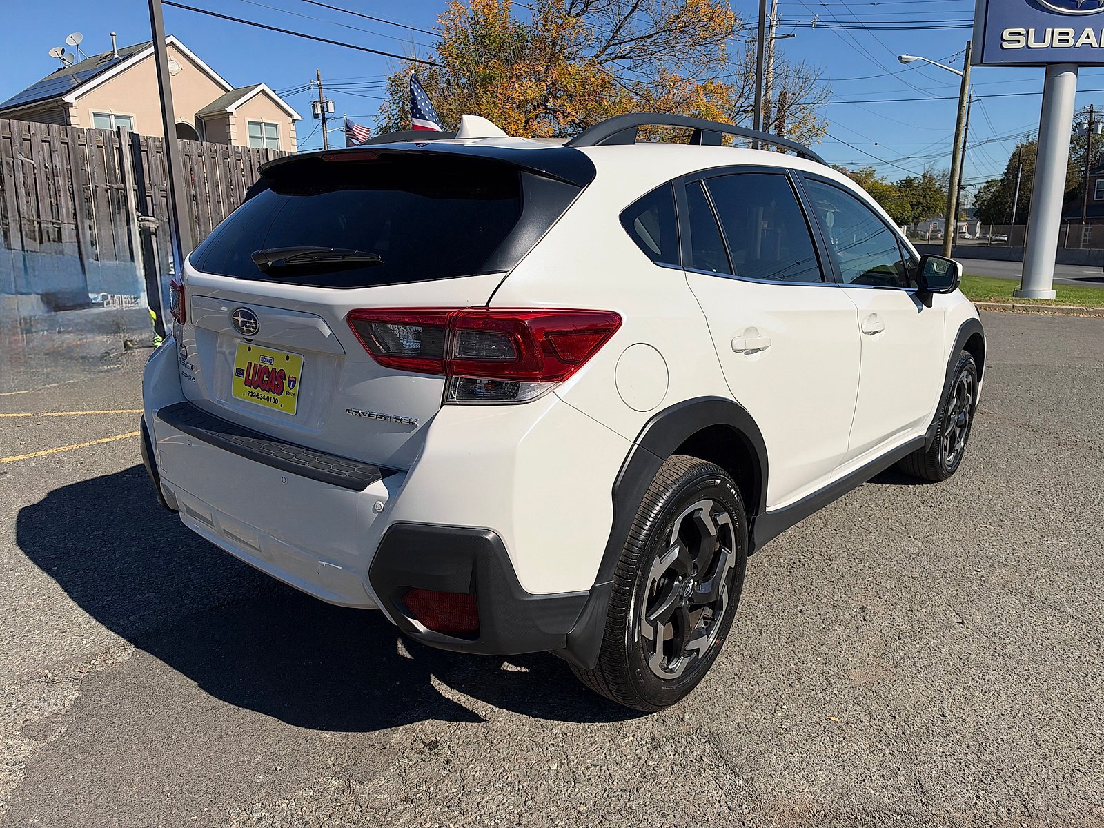Used 2023 Subaru Crosstrek 2.5i Limited AWD/4WD image 5