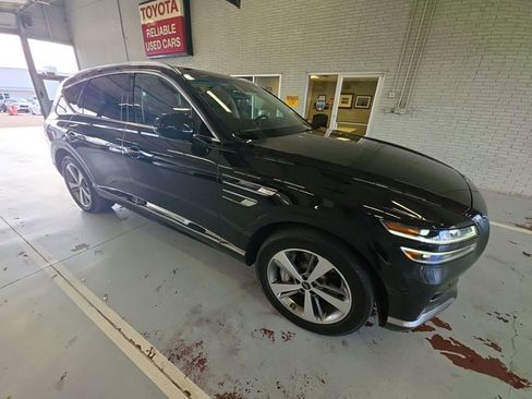 Used 2024 Genesis GV80 3.5T image 3