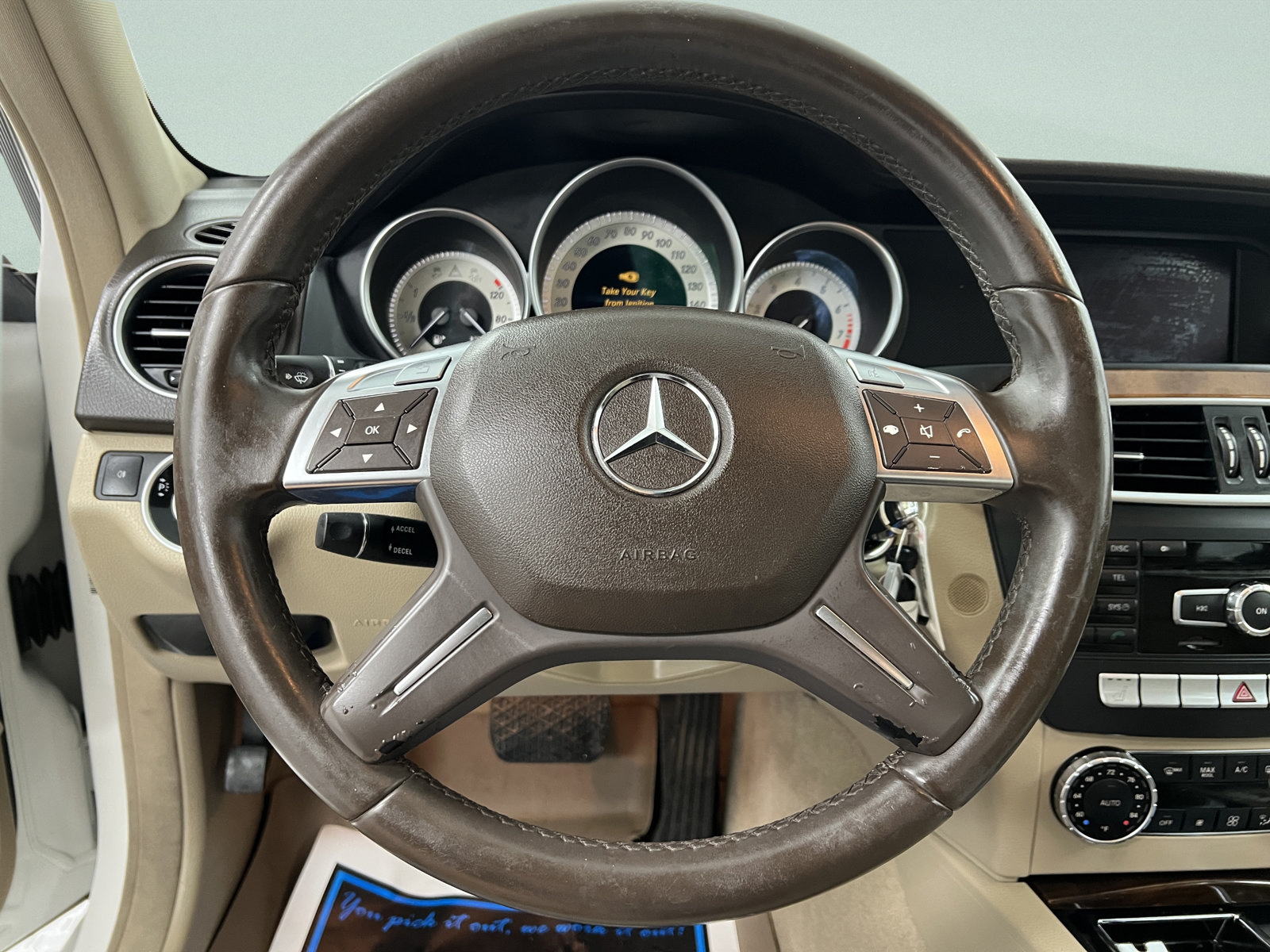 Used 2013 Mercedes-Benz C 300 4MATIC Sedan image 23