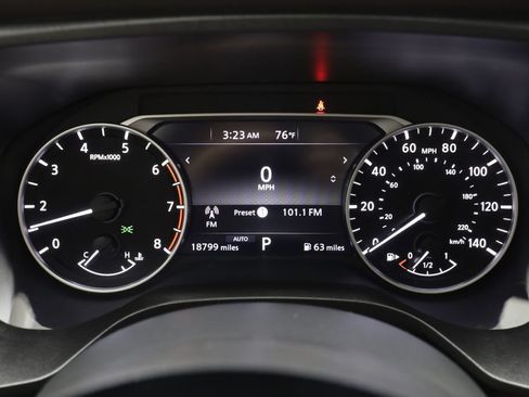 Used 2023 Nissan Rogue SL AWD/4WD image 8