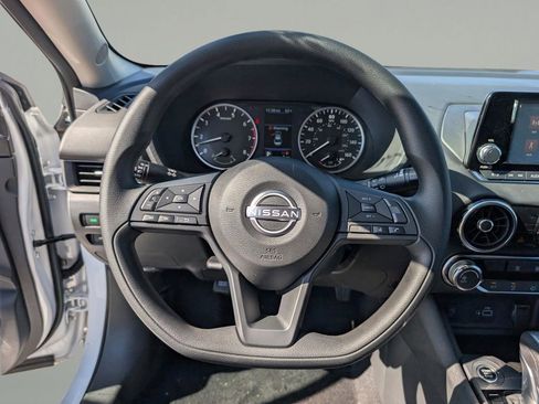 New 2025 Nissan Sentra S image 20