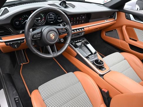 Certified 2024 Porsche 911 Turbo S AWD/4WD image 4